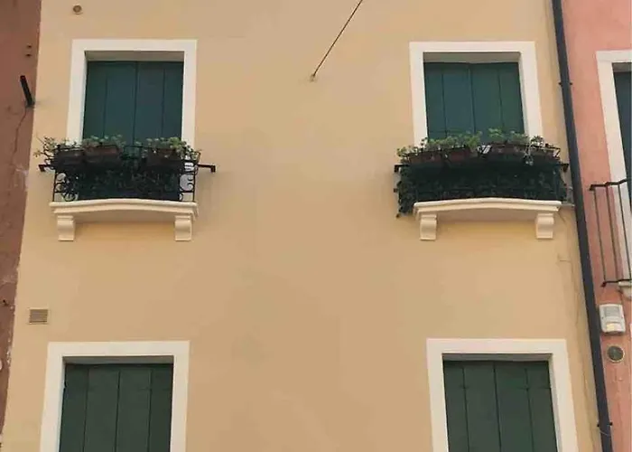 Hotel adatto agli animali: CASA SAVONAROLA  centro storico