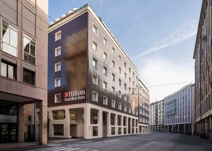 Hilton Garden Inn City Centre