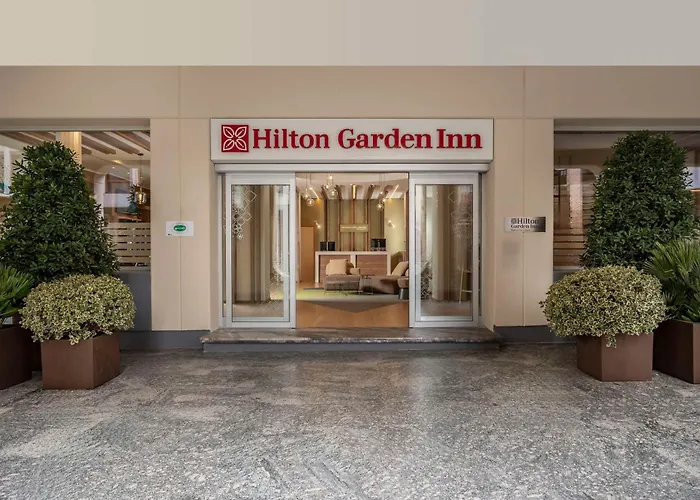 Hilton Garden Inn City Centre