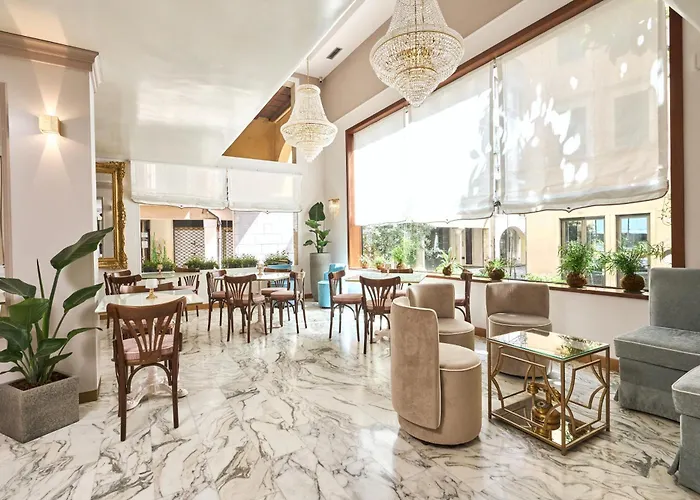 Majestic Toscanelli (centro storico)