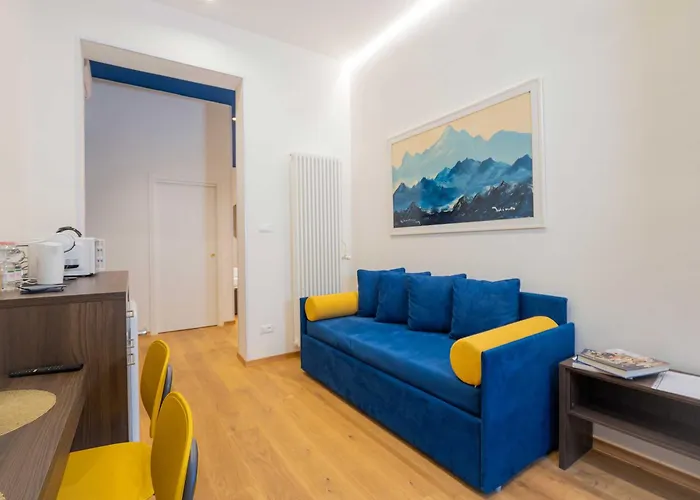 Hotel con vista: Isola Memmia