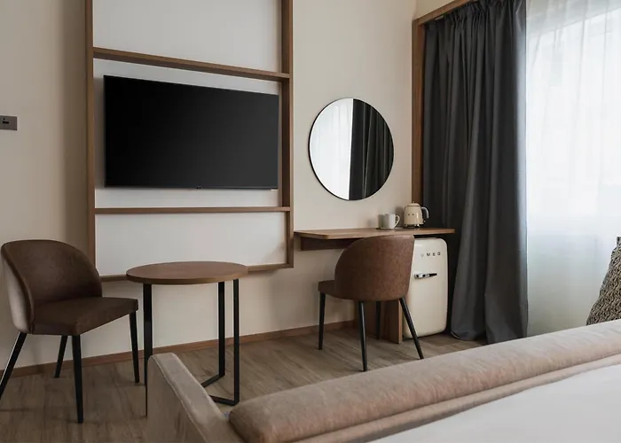 Hilton Garden Inn City Centre